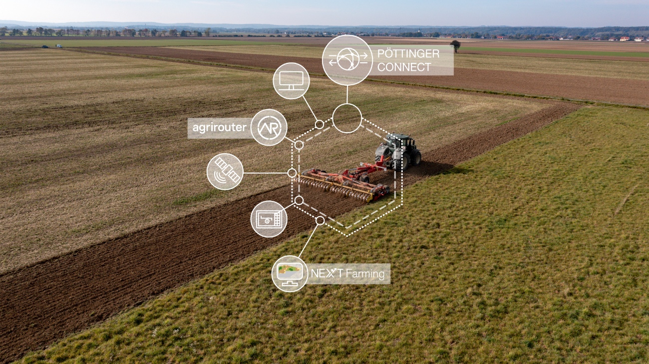 DKE-Data: Strategische Neuausrichtung für verbesserten Datenaustausch in der Landwirtschaft